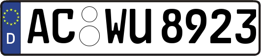 AC-WU8923