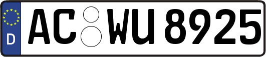 AC-WU8925