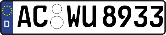 AC-WU8933