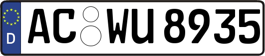 AC-WU8935