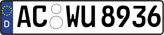 AC-WU8936