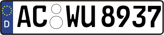 AC-WU8937