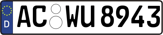 AC-WU8943