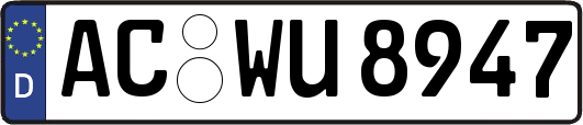 AC-WU8947