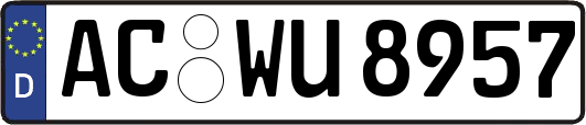 AC-WU8957