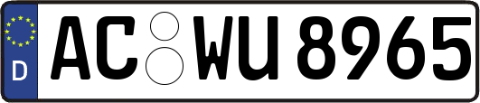 AC-WU8965