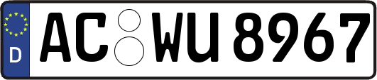 AC-WU8967