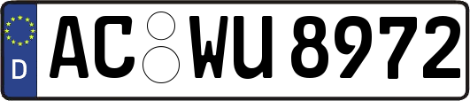 AC-WU8972