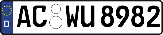 AC-WU8982