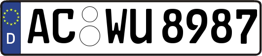 AC-WU8987