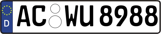 AC-WU8988