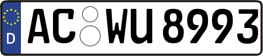 AC-WU8993