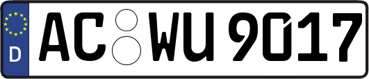 AC-WU9017
