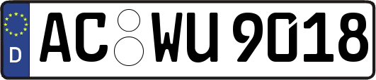 AC-WU9018
