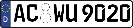 AC-WU9020
