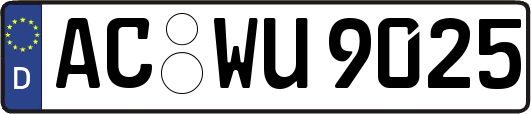 AC-WU9025