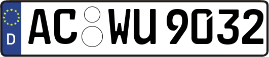 AC-WU9032