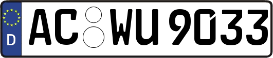 AC-WU9033