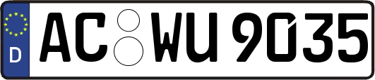 AC-WU9035