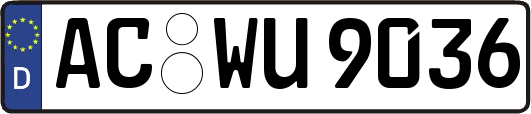 AC-WU9036