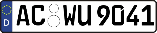 AC-WU9041