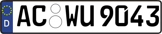 AC-WU9043