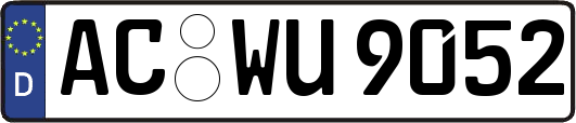 AC-WU9052