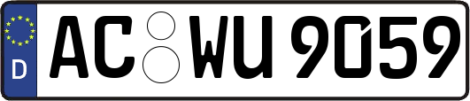 AC-WU9059
