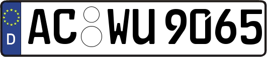 AC-WU9065