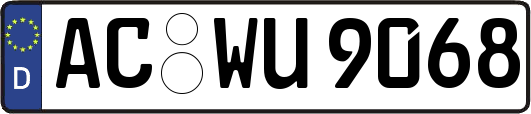 AC-WU9068