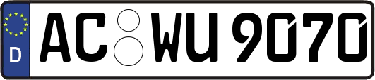 AC-WU9070