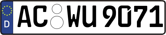 AC-WU9071