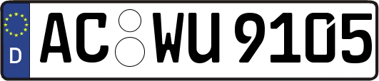 AC-WU9105
