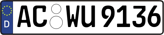 AC-WU9136