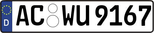 AC-WU9167