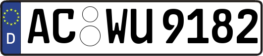 AC-WU9182