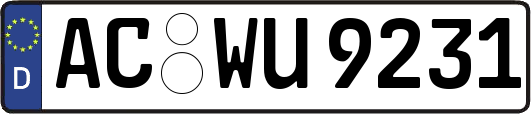 AC-WU9231