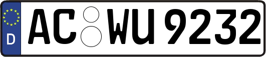 AC-WU9232