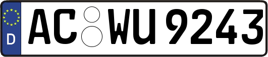 AC-WU9243