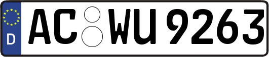 AC-WU9263