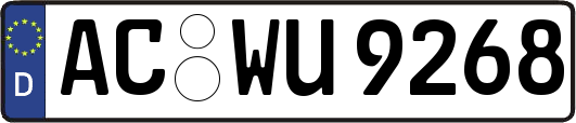 AC-WU9268