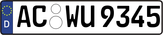 AC-WU9345