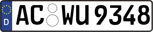 AC-WU9348
