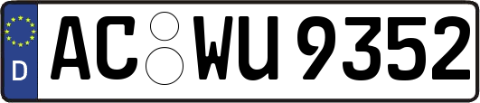 AC-WU9352