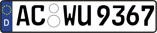 AC-WU9367