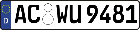 AC-WU9481