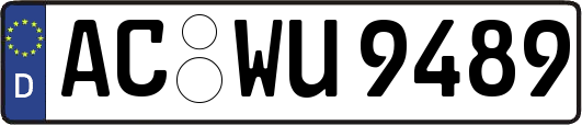 AC-WU9489