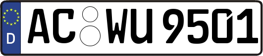 AC-WU9501