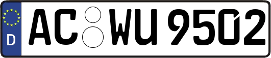 AC-WU9502