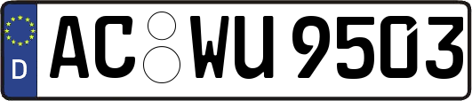 AC-WU9503